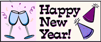 Happy New Year!