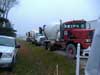 3 Cement Trucks