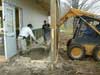 Concrete Dog Runs