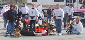 Group Photo of Teacher's Pet Staff