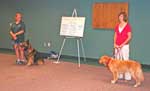 Therapy Dog Seminar