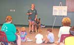 Therapy Dog Seminar