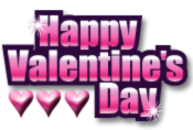 Happy Valentine's Day!