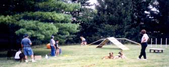 photo of advanced agility